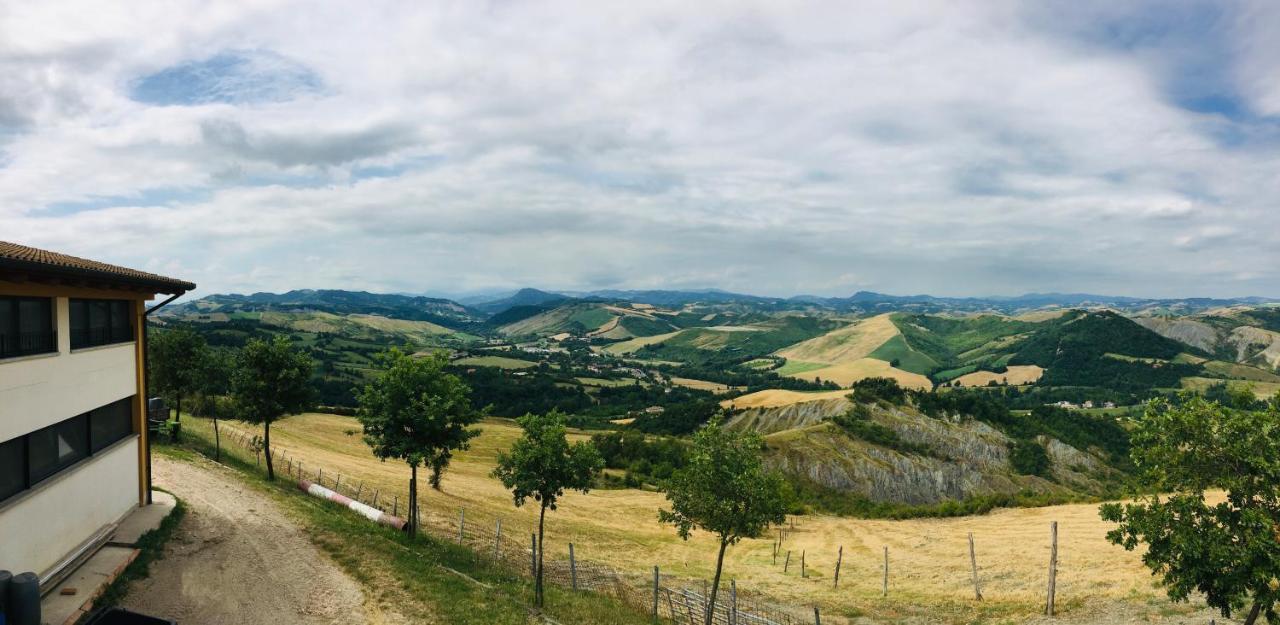 La Palazzina Di Ciagnano Villa Ozzano dell'Emilia Eksteriør bilde