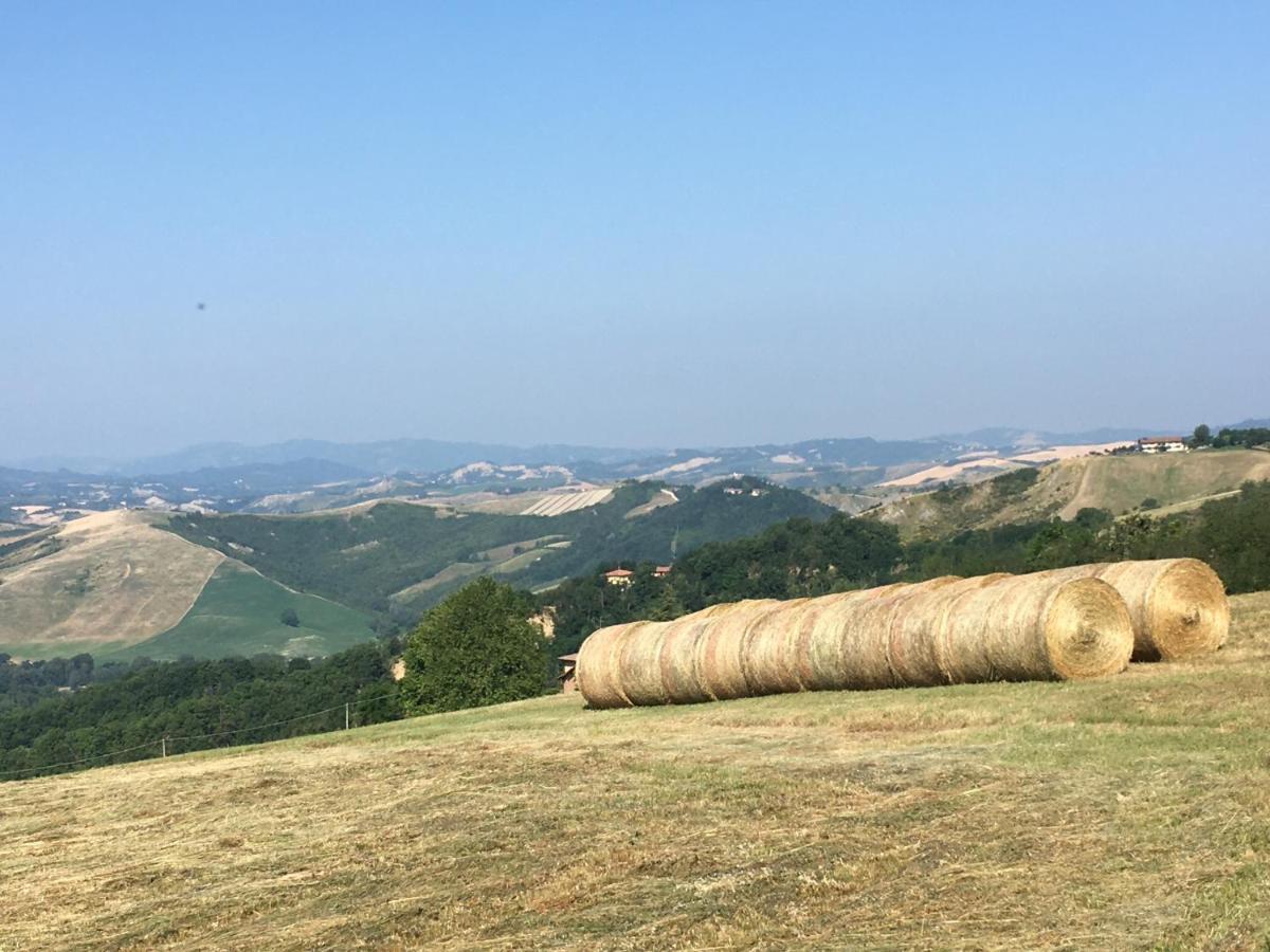 La Palazzina Di Ciagnano Villa Ozzano dell'Emilia Eksteriør bilde