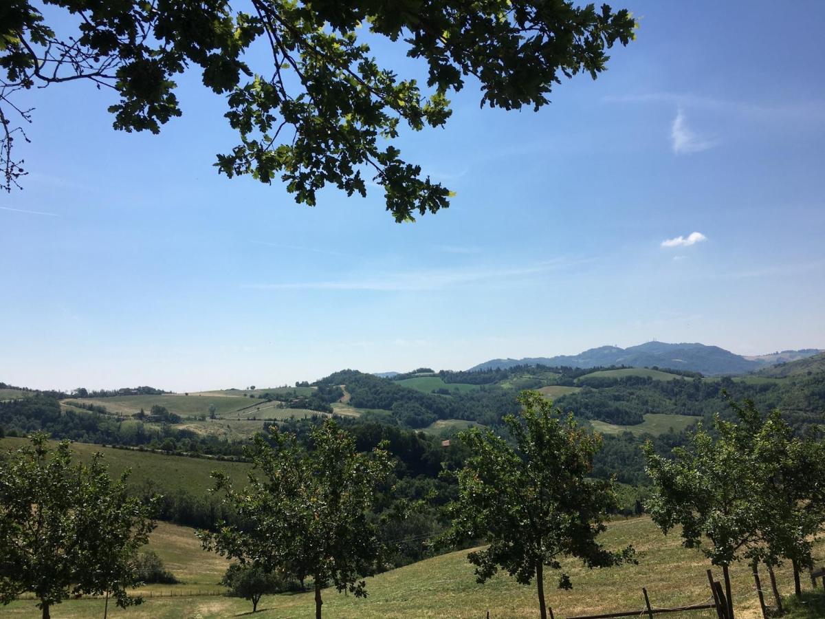 La Palazzina Di Ciagnano Villa Ozzano dell'Emilia Eksteriør bilde