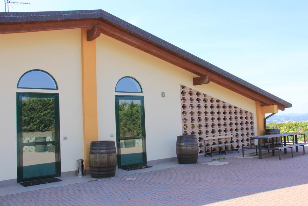 La Palazzina Di Ciagnano Villa Ozzano dell'Emilia Eksteriør bilde